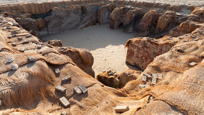 Egypt’s earliest kings were buried with hundreds of servants; 100 years later, skull fractures are reviving the theory that some were sacrificed﻿ | World News