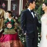 EJAE marries music producer Sam Kim in dreamy Korean ceremony; ‘KPop Demon Hunters’ stars Andrew Choi, Rei Ami and Audrey Nuna attend – PICS﻿ |