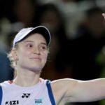 Elena Rybakina clinches year-end world No. 1 ranking for first time ahead of WTA Finals | Tennis News