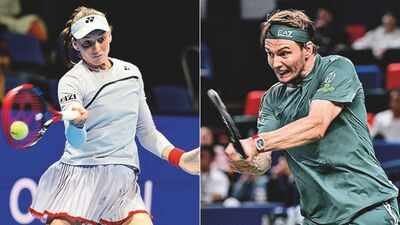 Born in Russia, championed by Kazakhstan: How the country turned imported tennis talent into homegrown inspiration | Tennis News