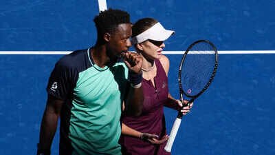 Elina Svitolina announces split from Gael Monfils: ‘Our marriage is ending, but our family is not’ | Tennis News