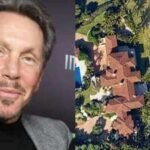In 2021, Larry Ellison paid  million for an 8.4-acre Florida oceanfront estate he initially planned to tear down; five years later, the North Palm Beach property is being relisted for 5 million
