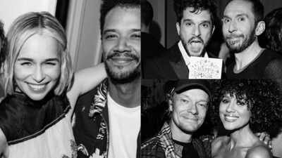 ‘Game of Thrones’ stars REUNITE at Emilia Clarke’s 40th birthday bash; Kit Harington, Nathalie Emmanuel, Alfie Allen among guests – PICS |