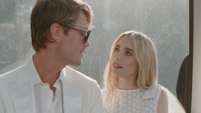 Emma Roberts celebrates married life with Cody John, shares romantic moments from their wedding day |