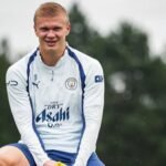 Erling Haaland buys a five-bedroom Abu Dhabi villa where homes average .9 million; his father has bought one in the same development |
