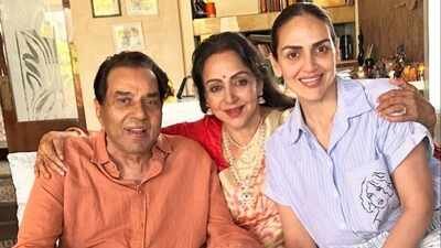 Esha Deol chooses father Dharmendra when asked about the perfect husband in Bollywood: ‘Maine kareebi se sirf papa ko dekha hai as a father’ |