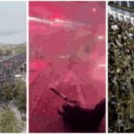Europe Protests: Europe Spring? Protests engulf continent as people take to streets in France, Albania, Italy, Spain, Portugal