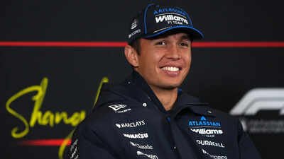 ‘My goal would be to have three’: Alex Albon embraces Thai roots, wants Thailand to join his list of F1 home races | Racing News