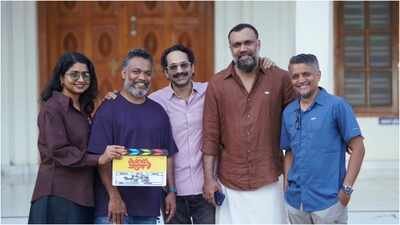 Fahadh Faasil’s ‘Karate Chandran’ begins filming in Kottayam; 140-day shoot planned |