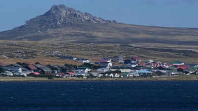 Argentina moves to stop first commercial oil project on disputed Falkland Islands, escalating row with UK