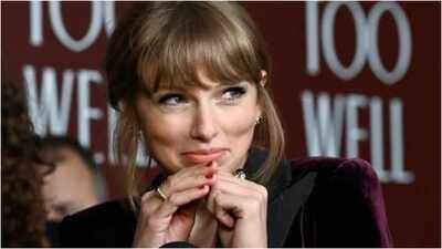 Taylor Swift: ‘Fame, that’s sort of byproduct of my love for music’: Taylor Swift reflects on her songwriting journey as she makes history at Nashville Songwriters Hall of Fame | English Movie News