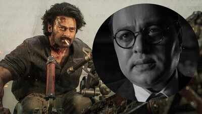 Prabhas starrer ‘Fauzi’ faces historical controversy as Netaji’s grandnephew Chandrakumar Bose questions glimpse featuring Subhas Chandra Bose and Adolf Hitler, demands apology from Hanu Raghavapudi |
