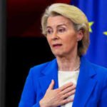‘Russia pursuing deliberate strategy of terror’: EU chief sends €1.24 billion to Ukraine