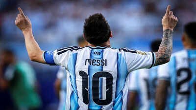 Messi’s Argentina farewell is here: Everything you need to know, when, where and how to watch his final game in India | Football News
