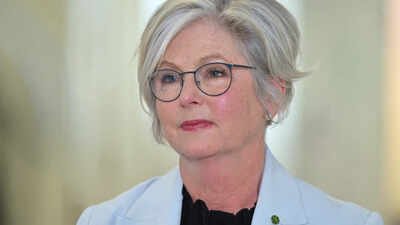 Australian lawmaker Helen Haines loses leg after being hit twice by car: Report