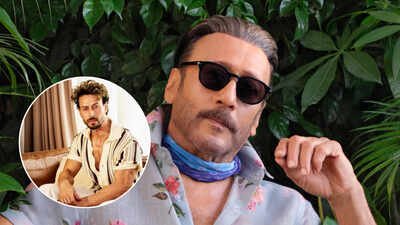 Firing at Tiger Shroff’s car in Juhu: Father Jackie Shroff’s team says, ‘Tiger is okay’ | Hindi Movie News