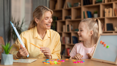 A first-grade teacher in Kansas started ending each day with children repeating positive affirmations; the simple routine spread beyond his classroom as other teachers adopted the idea