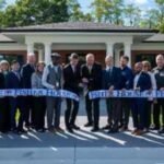 A new 11,400-sq-ft Fisher House in New York will give veteran families 12 free suites near medical care; at full occupancy, the home is expected to save families a combined 0,000 in lodging costs each year