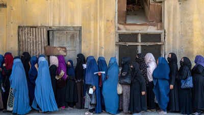 Afghanistan’s lost five years under Taliban: Girls out of school, women out of work, millions hungry