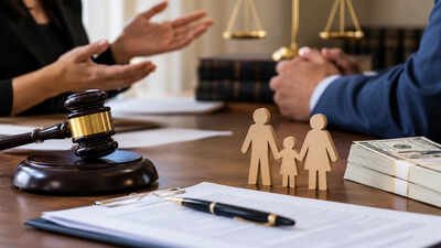 A Florida mother earned $1,500 a month while her new husband paid $8,600 in household bills, but a judge counted both as her income in a child-support dispute; on October 21, an appeals court ordered a fresh calculation