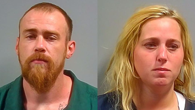 Florida woman lets 2 strangers charge their phone after they claim to be hurricane recovery workers; the couple steals her car and crashes during a police chase | World News