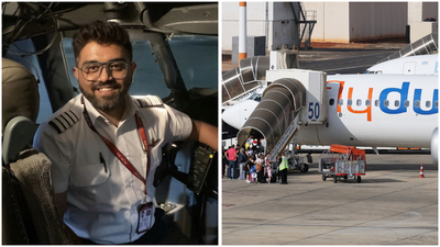 Dubai-Tel Aviv Flight Incident: Flydubai flight incident: Indian pilot stable, co-pilot in custody; Saudi, UAE launch probes – top developments