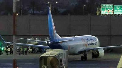 Saudi hands Omani flydubai pilot to UAE as Trump vows to ‘hit hard’ if Iran involved in plane incident