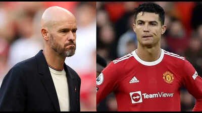 Four years of silence broken: Former Man Utd coach Erik ten Hag admits he dropped Ronaldo because he was too unfit for Premier League football | Football News