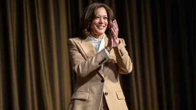 Kamala Harris faces pushback over 2028 presidential bid as husband, Democratic donors express doubts: Report