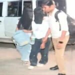 Tiger Shroff car firing incident: Mumbai Police bring four accused to Anti-Extortion Cell – WATCH |