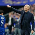 Head coach Zinedine Zidane celebrates first home win as France crush Belgium 4-1 at Nations League | Football News
