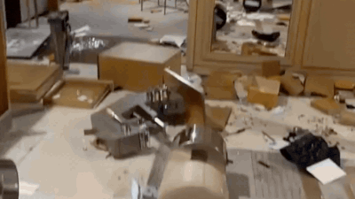 Watch: French protesters loot Hermès, Apple and other luxury stores across cities