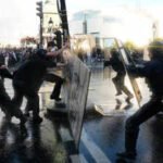 France’s student stir intensifies in Paris; schools shut, police fire tear gas