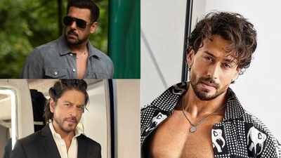 From Shah Rukh Khan to Salman Khan and Tiger Shroff: Bollywood celebrities with police protection; Y-plus security for select stars | Hindi Movie News