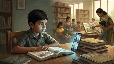 Deep Reading: From unfinished books to 10-second reels: Is deep reading becoming a lost art among children?