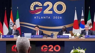 ‘Europeans balked’: G20 foreign ministers’ meeting opens without group photo. Here’s why