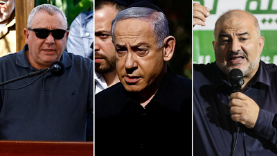 Israel election results: Neither Netanyahu nor opposition wins majority; what happens next?