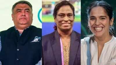 Gagan Narang, PT Usha, Saina Nehwal among 27 names in Draft List for IOA SOM Elections | More sports News