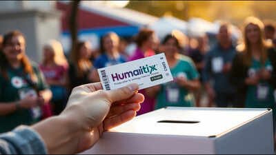 A ticketing company has sent US$13.8 million in profits to charity instead of shareholders; Hugh Jackman joined Humanitix in 2026 to help expand the model | World News