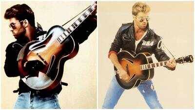 George Michael’s ‘Faith’ guitar sells for £234,000; Siobhan Bailey’s brother Gerard objects to auction by estranged husband Ian Belcher, claiming she wanted the memorabilia left to her nieces and nephews | English Movie News