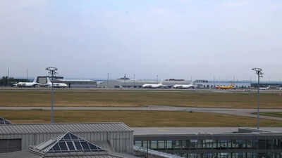 Nuremberg Airport Flight Operations: Germany’s Nuremberg Airport suspends flights after suspected aviation emergency