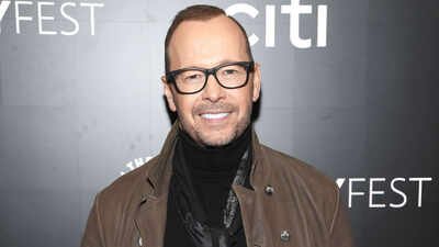 ‘God is good’: ‘New Kids on the Block’ singer Donnie Wahlberg thanks pilots after private jet carrying singer and his team runs out of runway and crashes into Las Vegas airport fence | English Movie News