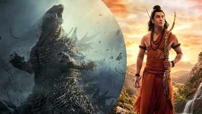 Ramayana Advance Bookings: ‘Ramayana’ North America advance bookings begins ahead of Diwali release; ‘Godzilla Minus Zero’ takes the lead at the box office | Hindi Movie News