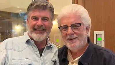 St. Louis man Michael Goessling was adopted nearly 60 years ago; after an unknown half-brother took a 23andMe test, he learned five-time Grammy winner Michael McDonald was his biological father