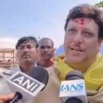 Govinda offers prayers at Puri Jagannath Temple, seeks blessings for his children – WATCH |