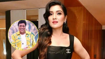 Tina Ahuja recalls herself a ‘Govinda fan’ recalling his iconic 90s fashion and why she loved his colourful style: ‘As far as he was enjoying it, I was enjoying looking at him’ |