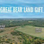A South Dakota biofuels CEO and his family bought land near Great Bear about two years ago, then donated 20.5 acres to expand a 220-plus-acre park that now draws more than 200,000 visitors a year | World News