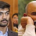 Watch: Gukesh seeks Neem Karoli Baba’s blessings ahead of World Chess Championship match against Javokhir Sindarov | Chess News