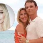 Gwyneth Paltrow officiates Rob Lowe’s son Matthew Lowe’s wedding ceremony in a stunning floral dress |