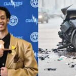 New Jersey teen Joshua Haddad stopped at a crash and, with his parents, helped pull two trapped people free; the rescue has made him the first person in his state to receive the Air Force Junior ROTC Gold Valor Award